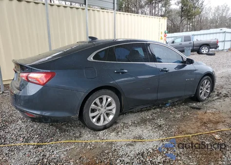 2020 Chevrolet Malibu Fwd Lt from USA, damaged, VIN 1G1ZD5ST7LF036083